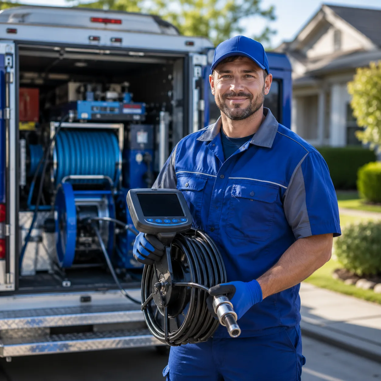 Local drainage restoration specialists in Rio Grande, OH